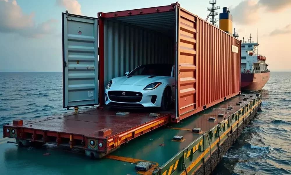 Container Shipping