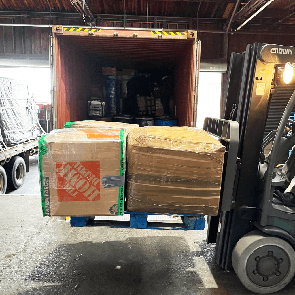 Cargo Shipping