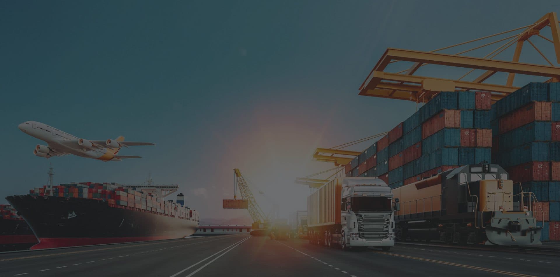 Global logistics operations