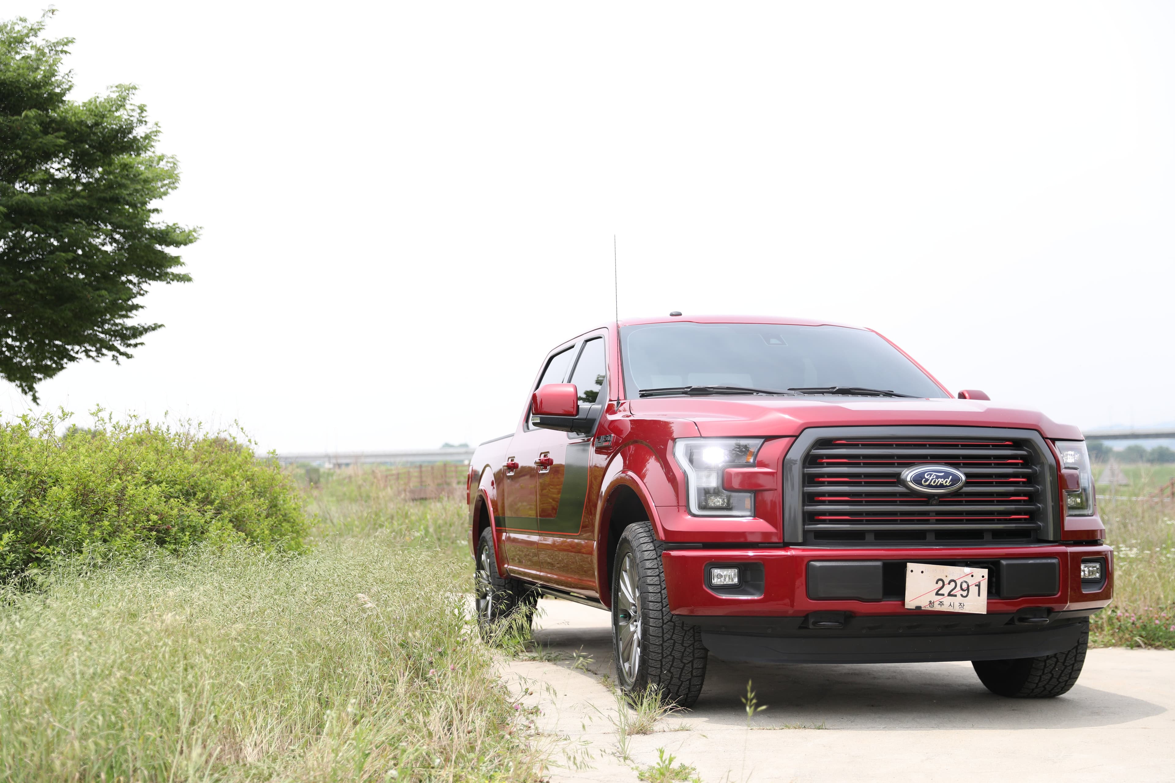 Trucks & Pickups