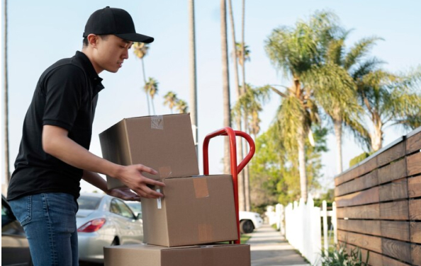 Package delivery